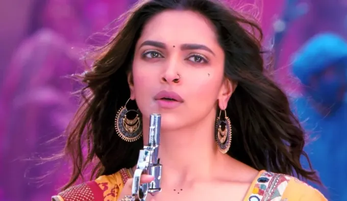 Deepika Padukone jadi pemeran utama film ini @oneindia.in