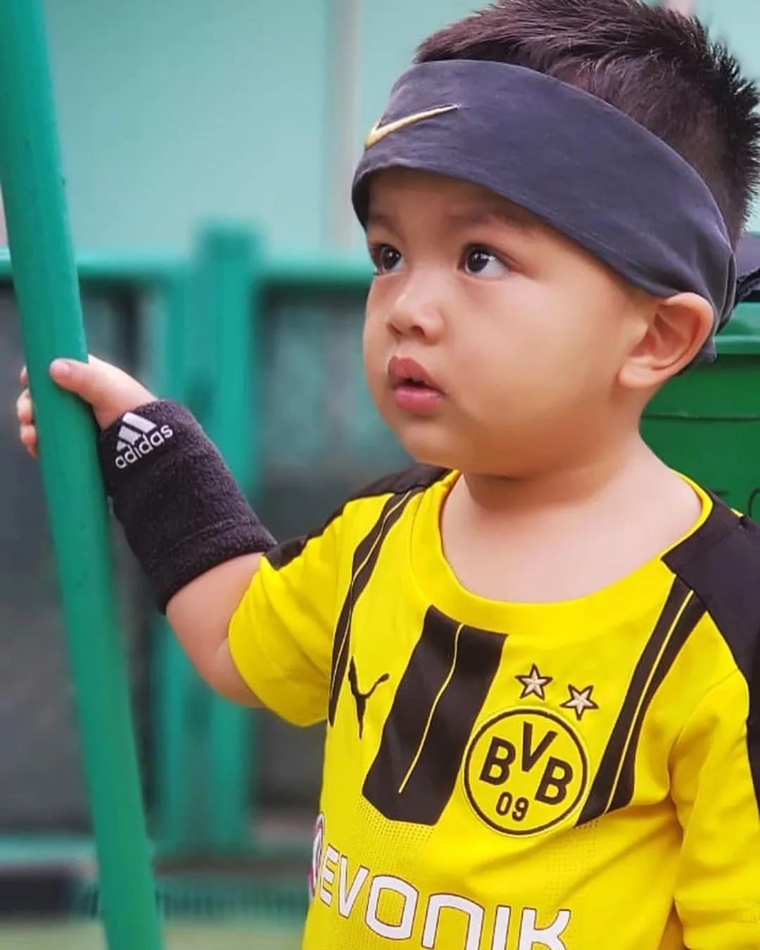 Magika © instagram.com/ramadhaniabakrie