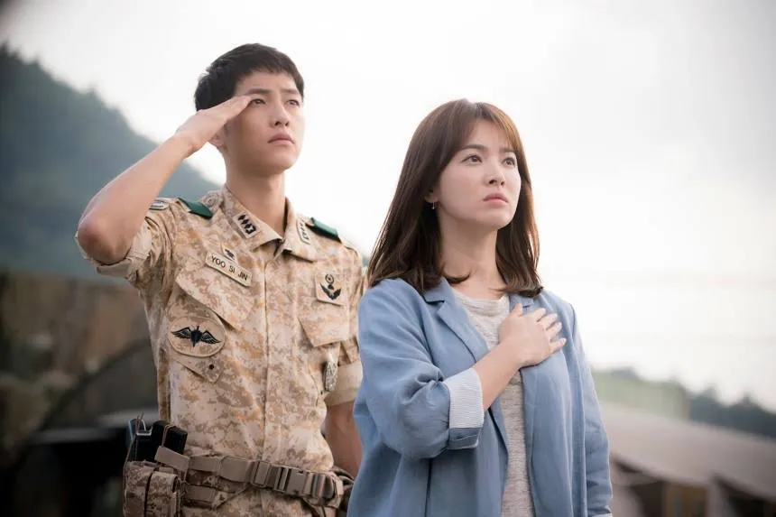 © FB DESCENDANTS OF THE SUN 