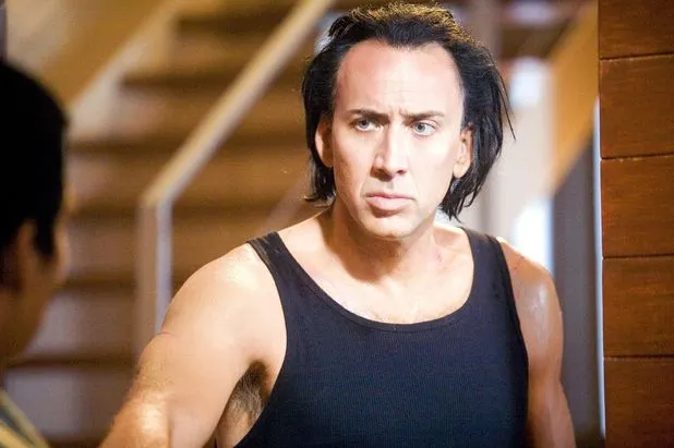 Nicolas Cage