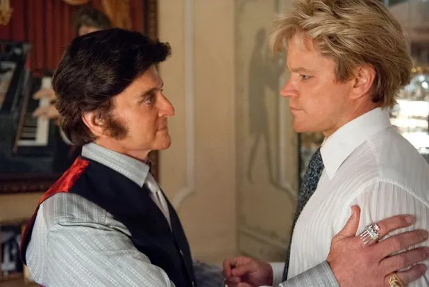 Michael Douglas
