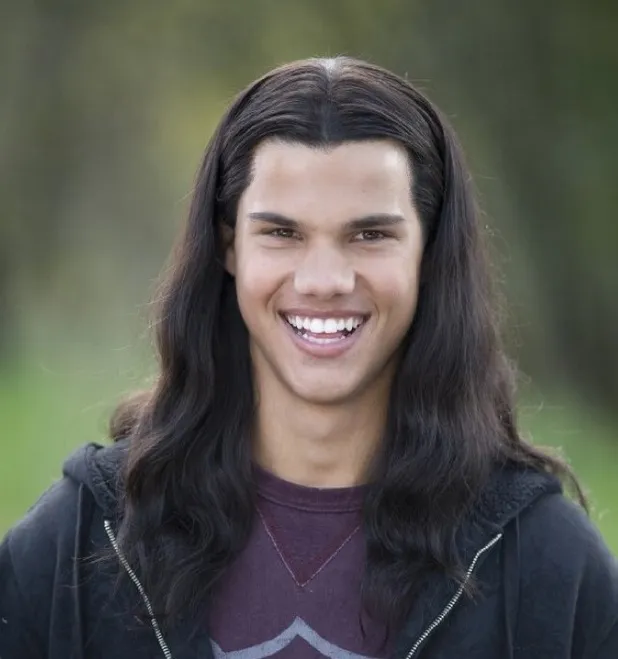 Taylor Lautner