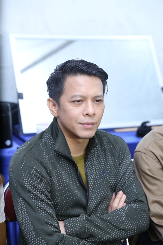 2019 Ariel Noah Ingin Ubah Penampilan Jadi Lebih Muda Kapanlagi Com