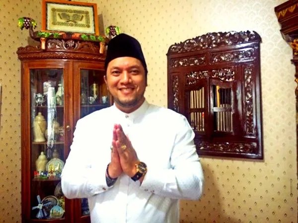Ramdhan optimis kalahkan Dhani / © Pahlawan Betawi Twitter