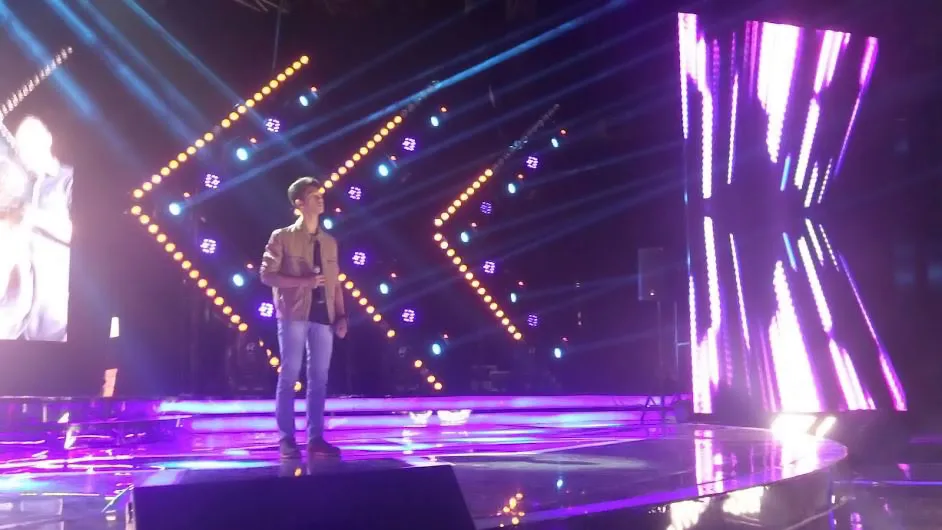 Ramli Nurhappi © X Factor Indonesia Official Facebook