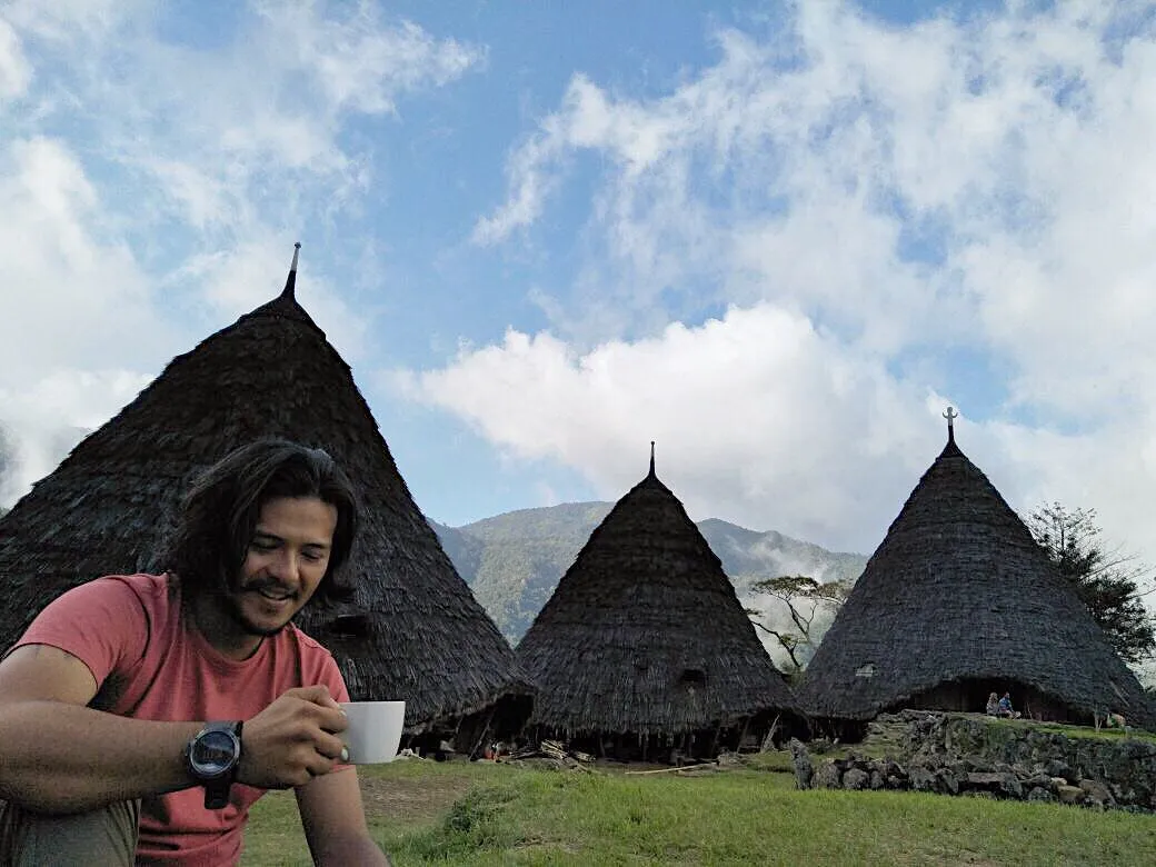 Ramon Jusuf Tungka © Instagram