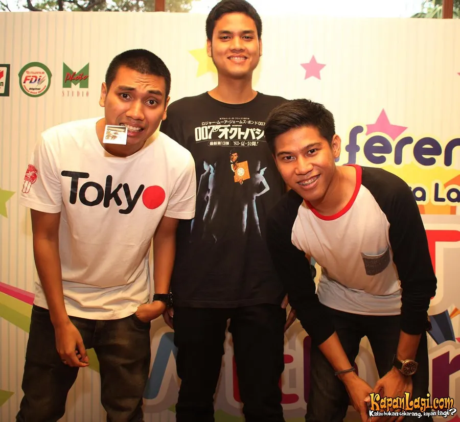 Ran akan tampil di ulang tahun Soulvibe.