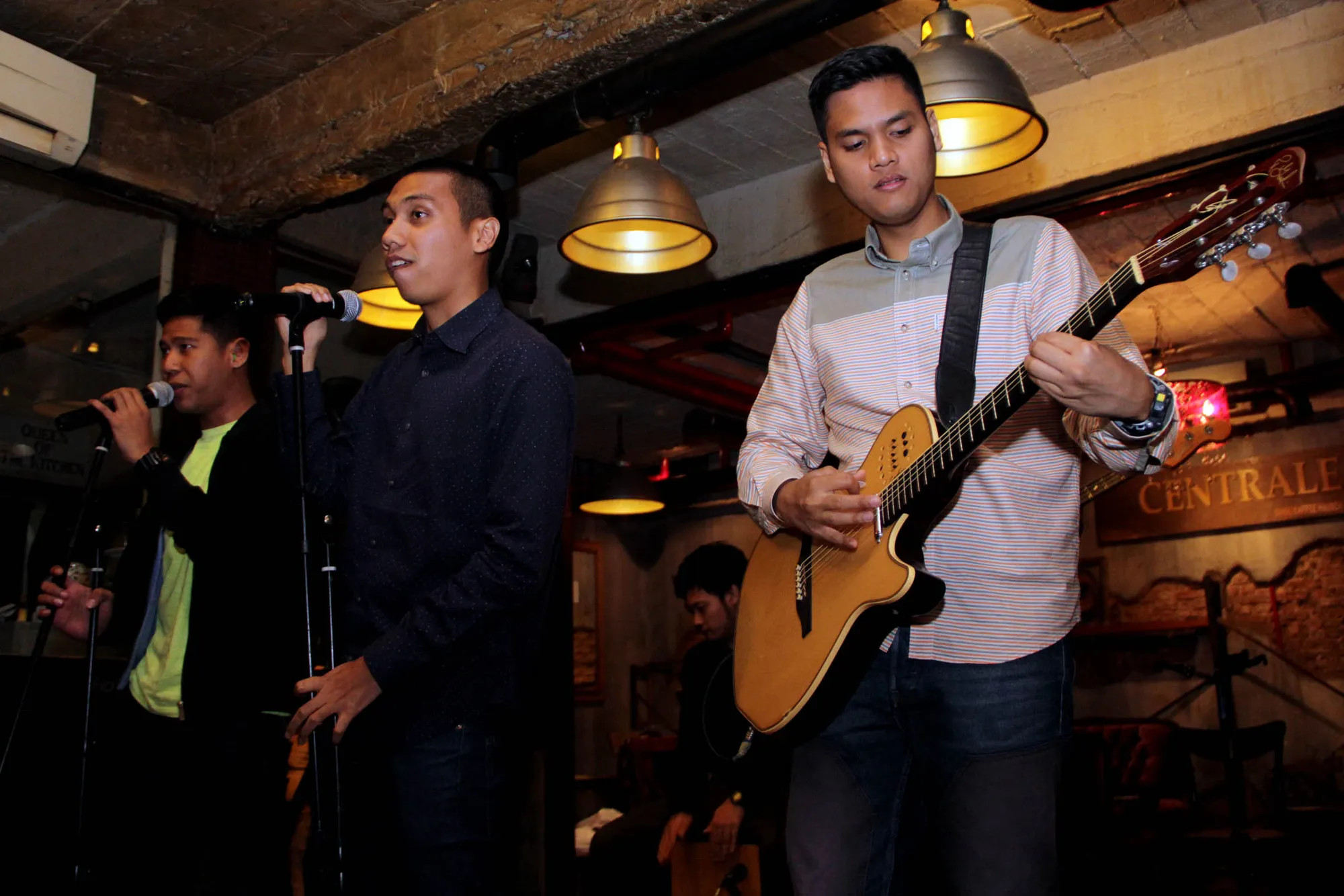 KapanLagi.com/Muhammad Rasyad