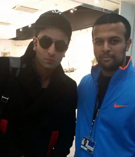 Penampilan baru Ranbir Kapoor, demi filmnya dengan Deepika. ©pinkvilla