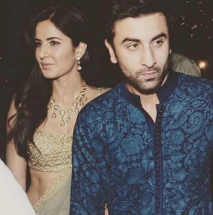 Ranbir dan Katrina tetap profesional ©missmalini