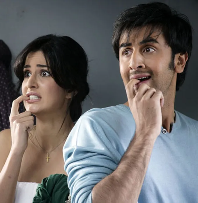 Ranbir Kapoor dan Katrina Kaif rugi puluhan miliar ©missmalini