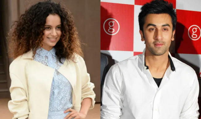 Ranbir pacaran dengan Kangana? ©india.com