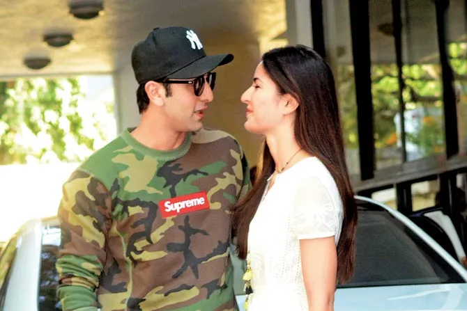Putus dari Ranbir, Katrina makin profesional? ©mid-day.com