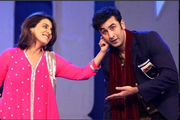 Neetu kesal karena Ranbir dicap playboy ©pinkvilla.com