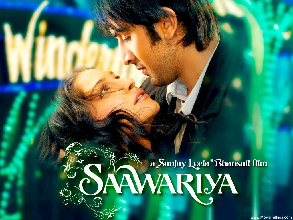 Poster Teatrikal SAAWARIYA (2007)