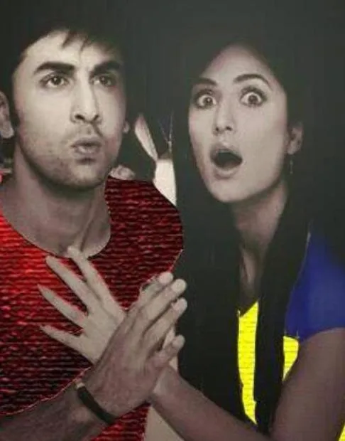 Ranbir Kapoor dan Katrina Kaif harus mengulang syuting yang menyita waktu mereka @pinkvilla.com