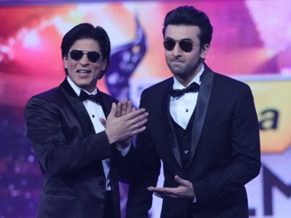 Shahrukh Khan mendukung dan memuji kemampuan akting Ranbir @filmibeat.com