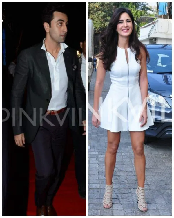 Ranbir Kapoor dan Katrina Kaif ketemuan di apartemen tempat mereka tinggal satu atap dulu? © Pinkvilla.com