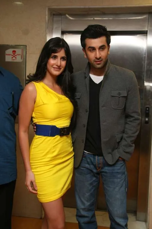 Katrina dan Ranbir sepakat pilih pantai untuk merayakan ultah Katrina ke-32 @masala.com
