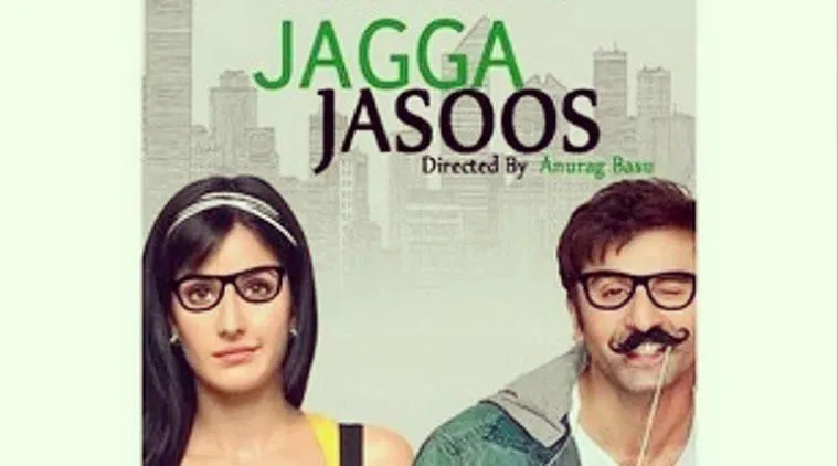 Film terbaru 'JAGGA JASOOS' akan membawa Katrina dan Ranbir ke Kenya dan Maroko @indianexpress.com