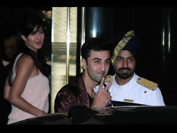 Katrina Kaif dan Ranbir Kapoor saling diam dan menghindar? © Filmibeat.com