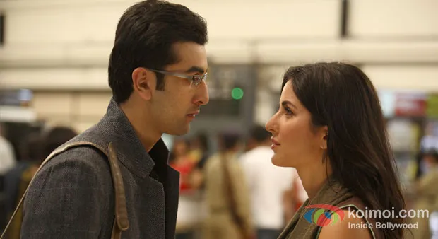 Ranbir Kapoor - Katrina Kaif kala main film bareng ©Koimoi