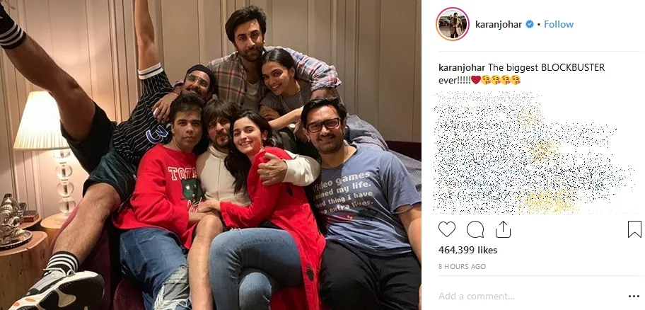 ©instagram/karanjohar