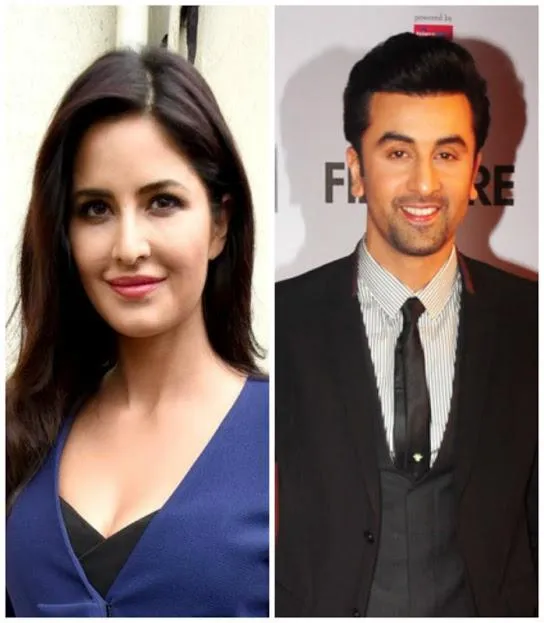 Katrina bakal rayakan Valentine bareng Ranbir? © Pinkvilla.com