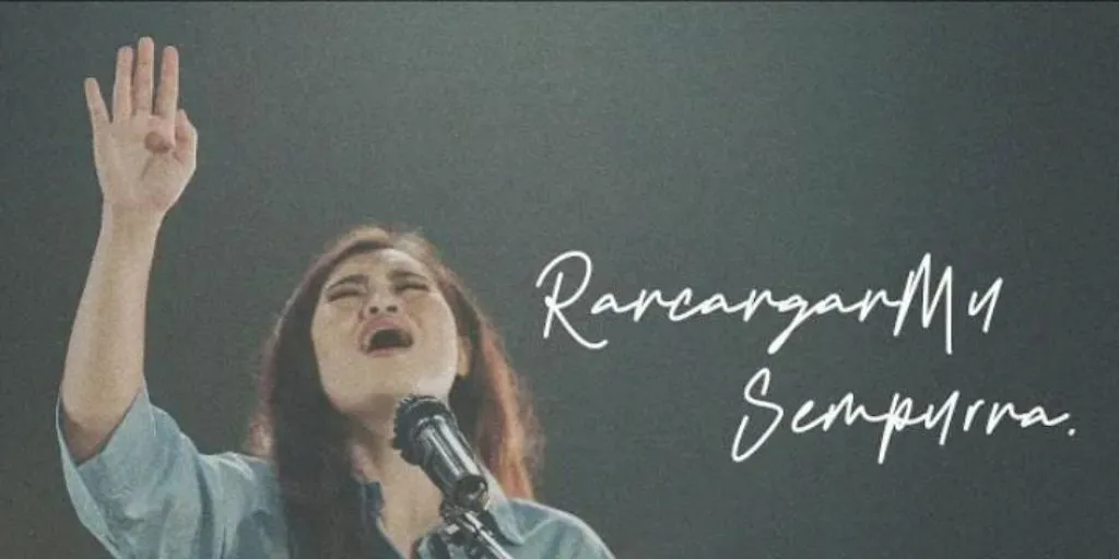 HSM Worship - RancanganMu Sempurna