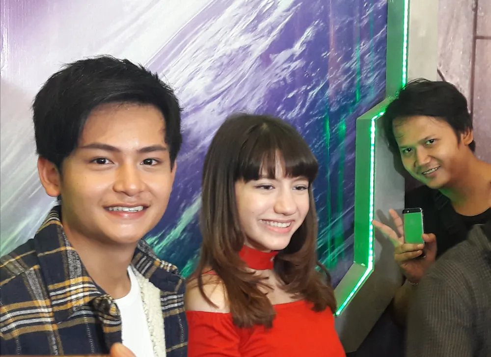 Randy Martin akui sudah lama berencana untuk memulai bisnis © KapanLagi.com/Fikri Alfi Rosiyadi