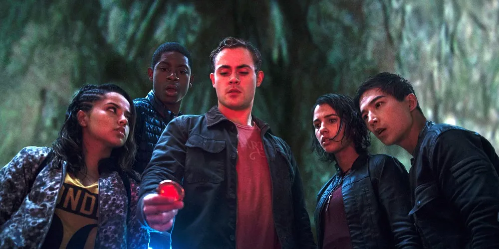 Power Rangers © Screenrant