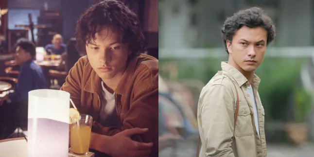 Rangga remaja dan versi 2015, awet muda?/©Miles Films & Ivan Marlianto