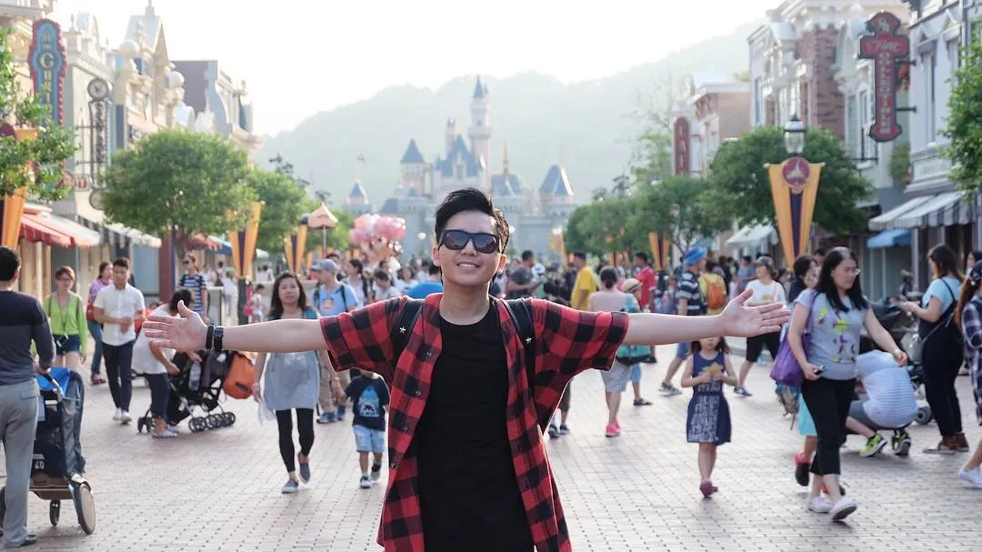 Rangga Moela, ogah sama cewek yang cemburu berlebih © instagram.com/ranggamoela