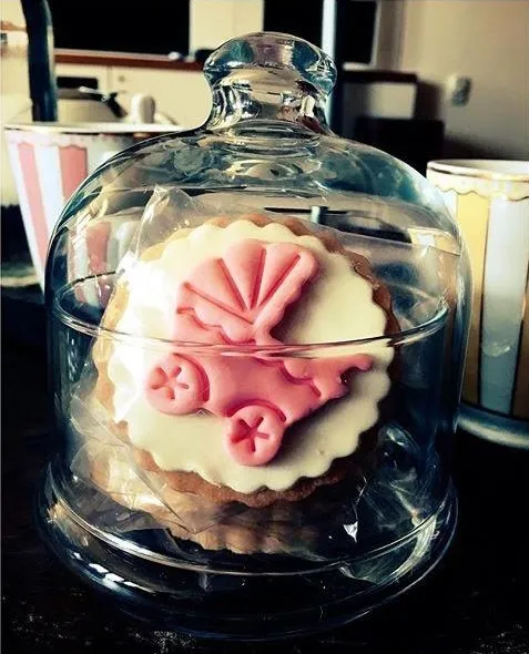 Kue kering yang dikirim Rani, lucu ya? ©pinkvilla