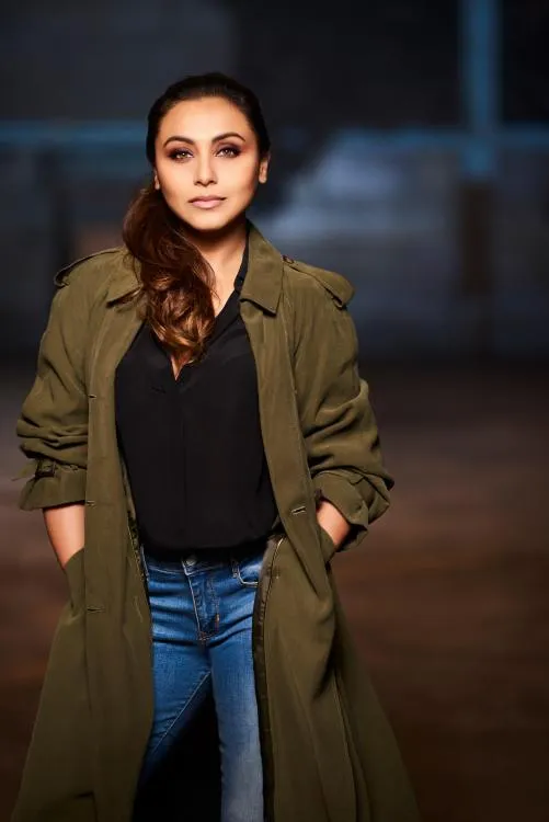 Rani Mukherjee sebut Aditya tak nyaman karena statusnya sebagai bintang ©pinkvilla