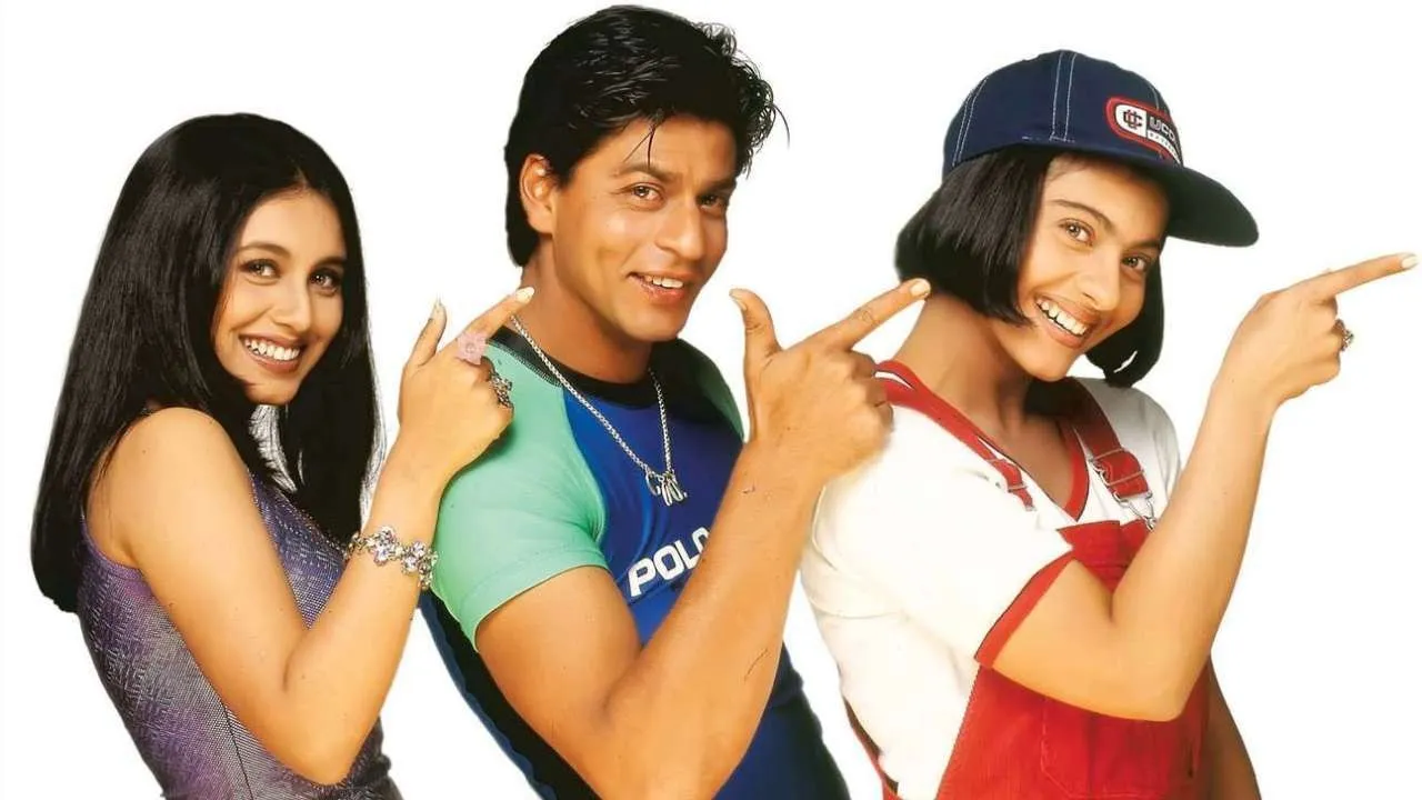 Rani Mukherjee tak bisa lupakan kenangan bersama KKHH ©imdb