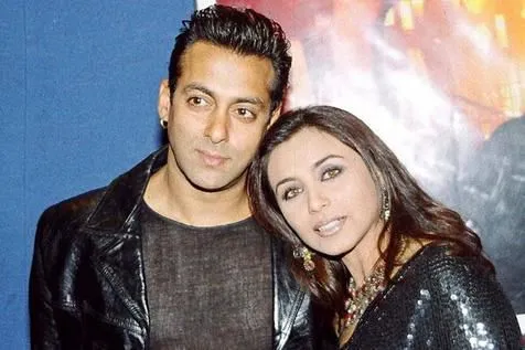 Salman dan Rani sempat nggak mau main 'KKHH' ©india-forums.com