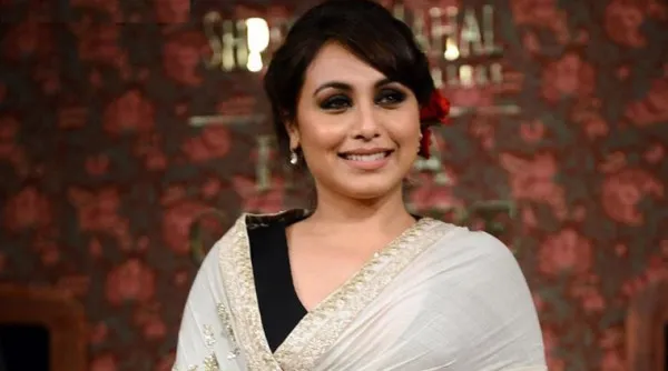 Rani Mukherjee mengaku ingin ditemani anaknya syuting 5 tahun lagi @indianexpress.com