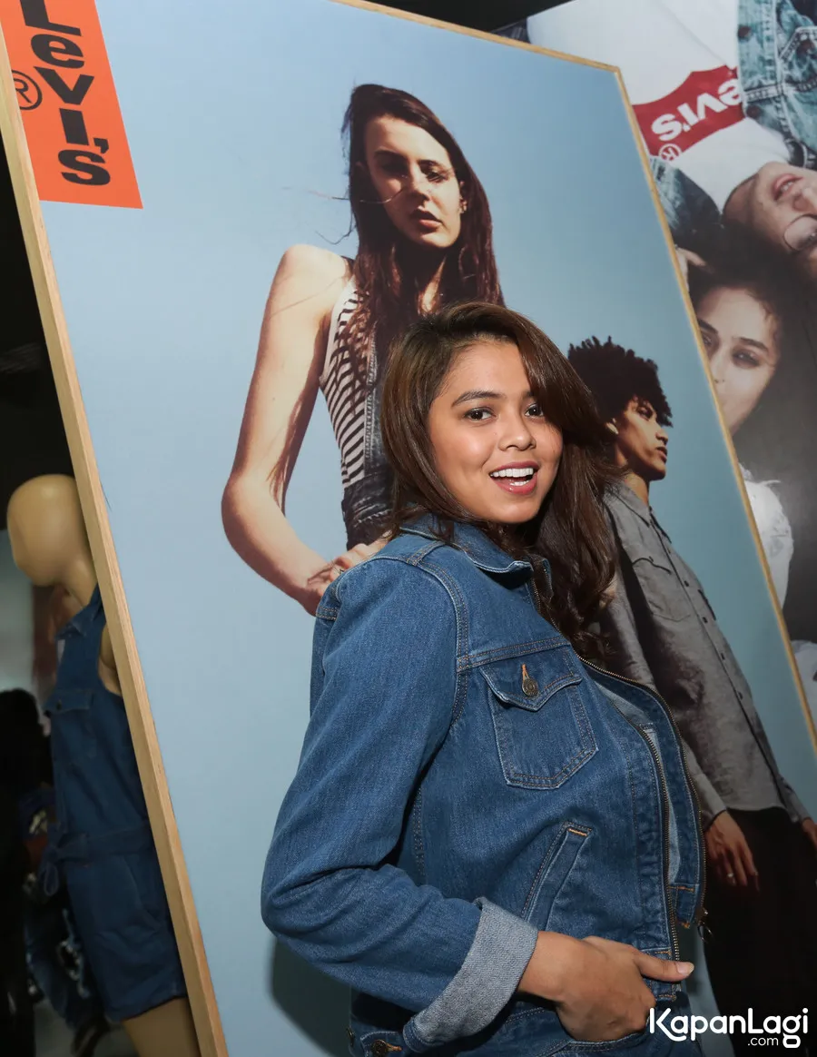 Rani Ramadhany paling nyaman dengan skinny jeans © KapanLagi.com®/Budy Santoso