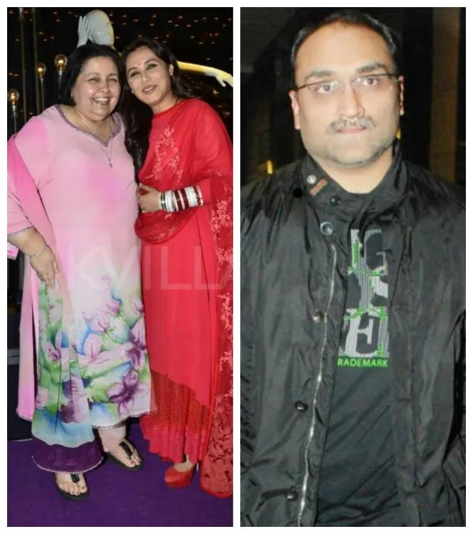Ibunda Aditya, Pamela Chopra sangat senang saat tahu Rani Mukherjee hamil © Pinkvilla.com