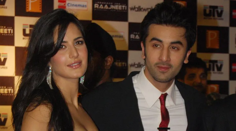 Katrina didepak dari grup keluarga Ranbir? ©indianexpress.com