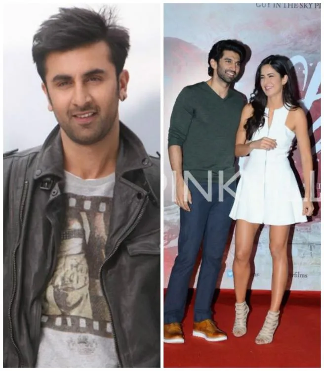 Katrina tolak ajakan rayakan Valentine dari Aditya demi Ranbir? © Pinkvilla.com