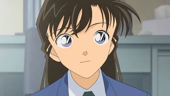 Ran Mouri (DETECTIVE CONAN)