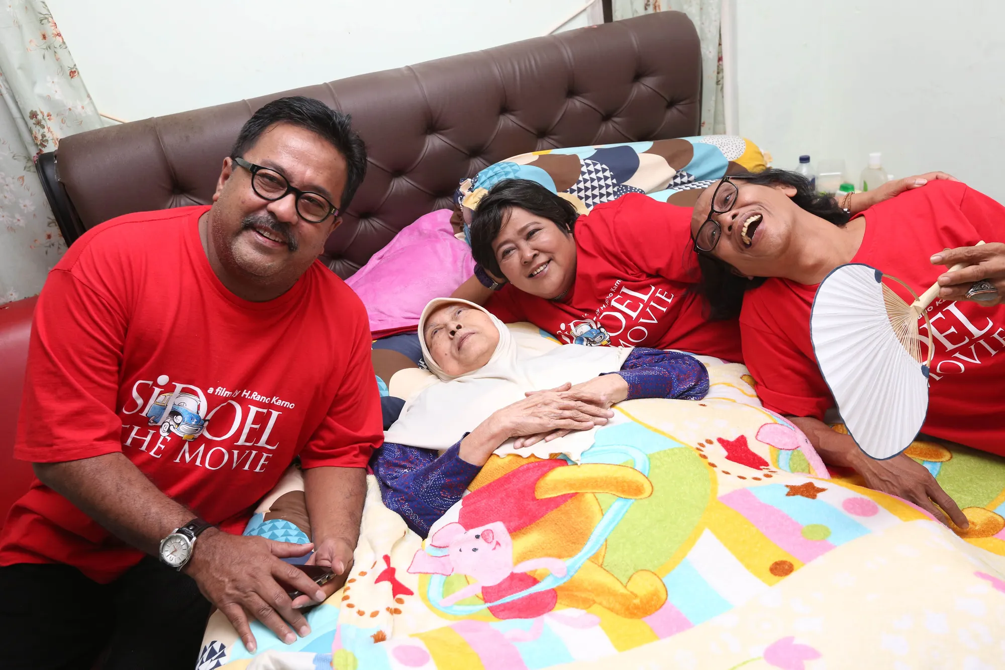 Sempat Muncul di 'SI DOEL THE MOVIE'