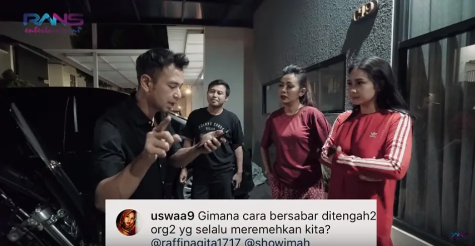 Youtube.com/RANS Entertainment