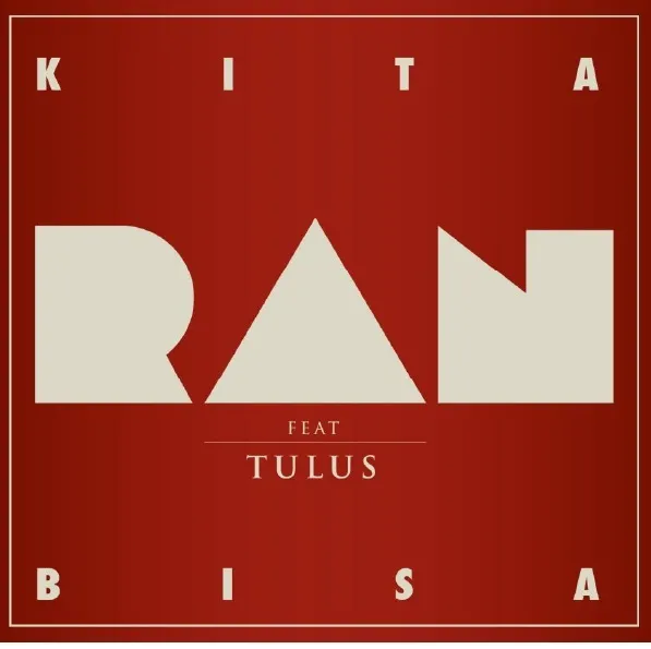 Artwork Kita Bisa. @press release