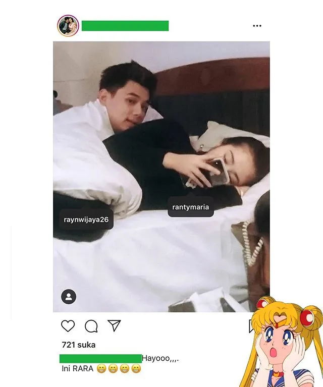 Keluarga Sempat Berpikir Ranty Cinlok