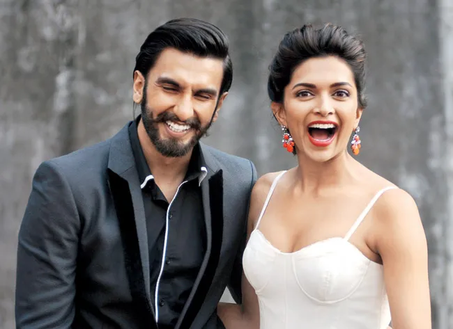 Ranveer tak mau jawab soal rumor pernikahannya dengan Deepika ©masala.com