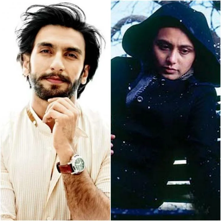 Peran Rani Mukherjee dalam 'BLACK' inilah yang membuat Ranveer Singh jadi ngefans @pinkvilla.com