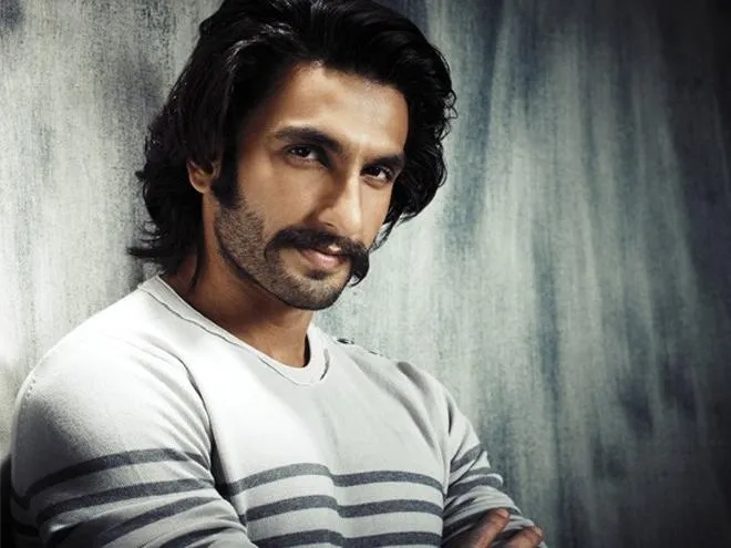Ranveer ngamuk disebut depresi. @desimartini.com